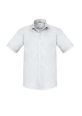 Biz Collection Mens Monaco S/S Shirt  | S770MS 